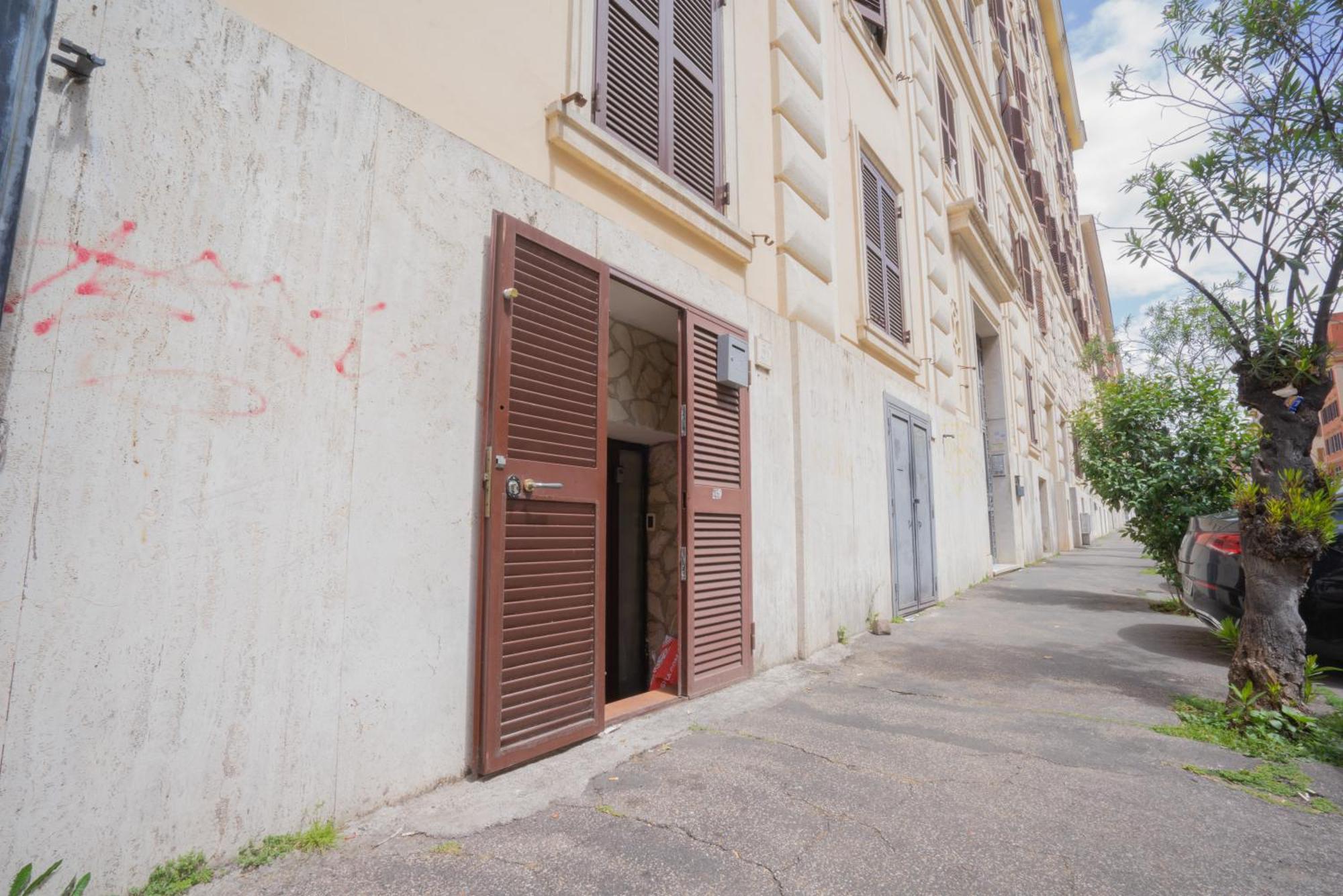 Dimora San Giovanni Rome Extérieur photo