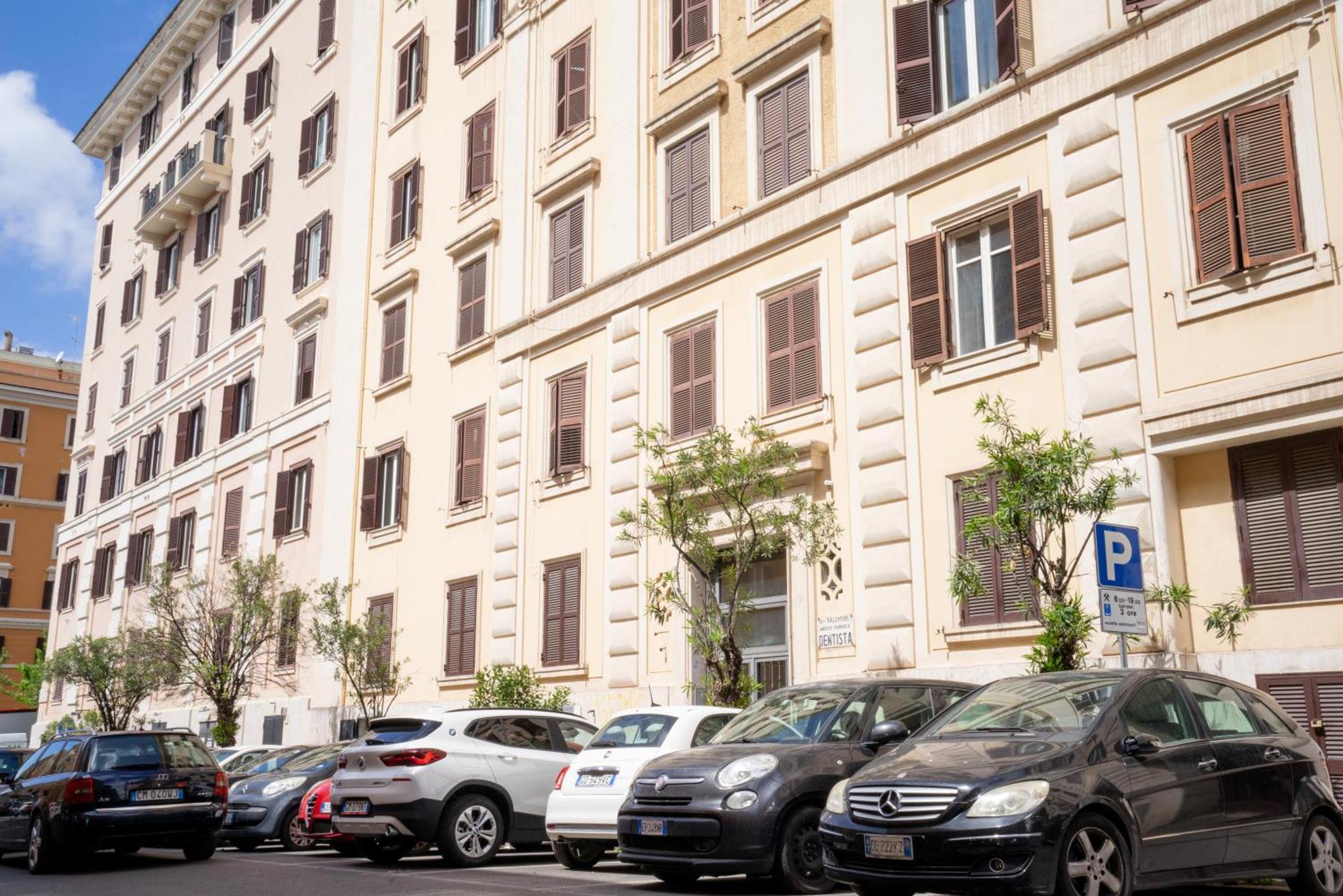 Dimora San Giovanni Rome Extérieur photo
